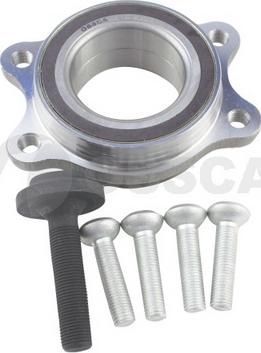 OSSCA 17866 - Wheel Hub www.autospares.lv