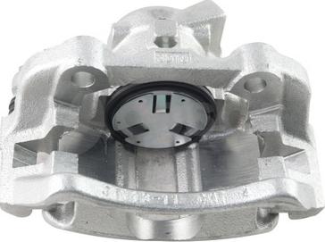 OSSCA 17365 - Brake Caliper www.autospares.lv