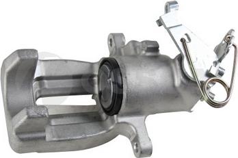 OSSCA 17339 - Brake Caliper www.autospares.lv