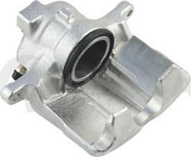 OSSCA 17371 - Brake Caliper www.autospares.lv