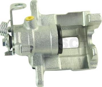 OSSCA 17258 - Brake Caliper www.autospares.lv