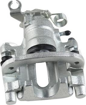 OSSCA 17271 - Brake Caliper www.autospares.lv