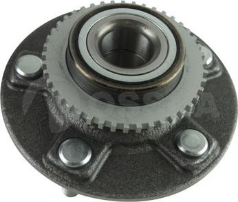 OSSCA 39046 - Wheel Hub www.autospares.lv