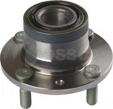 OSSCA 39276 - Ступица колеса, поворотный кулак www.autospares.lv