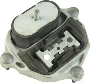 OSSCA 34567 - Mounting, automatic transmission www.autospares.lv