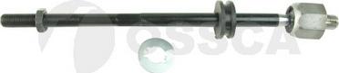 OSSCA 34589 - Aksiālais šarnīrs, Stūres šķērsstiepnis www.autospares.lv