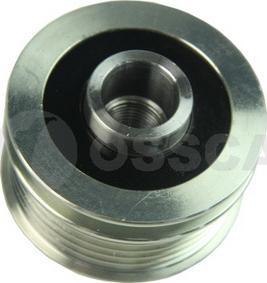 OSSCA 34110 - Шкив генератора, муфта www.autospares.lv