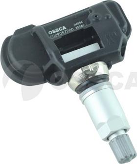 OSSCA 34854 - Wheel Sensor, tyre pressure control system www.autospares.lv