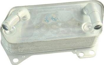 OSSCA 35317 - Eļļas radiators, Motoreļļa autospares.lv