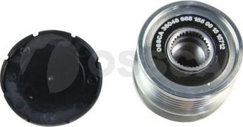 OSSCA 36048 - Шкив генератора, муфта www.autospares.lv