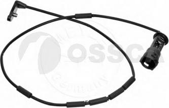 OSSCA 31864 - Сигнализатор, износ тормозных колодок www.autospares.lv