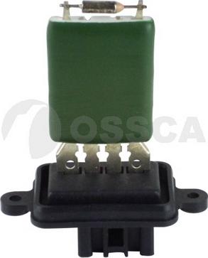 OSSCA 31785 - Rezistors, Salona ventilators www.autospares.lv