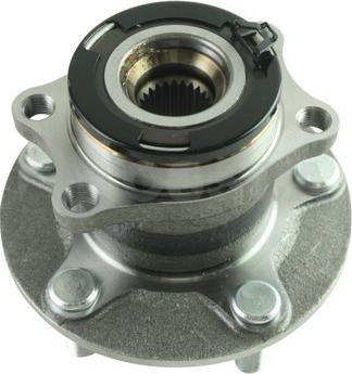 OSSCA 38947 - Wheel Hub www.autospares.lv