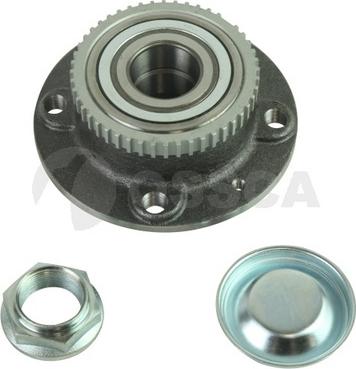 OSSCA 38939 - Riteņa rumba www.autospares.lv