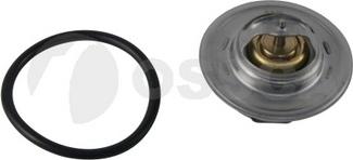 OSSCA 33208 - Coolant thermostat / housing www.autospares.lv