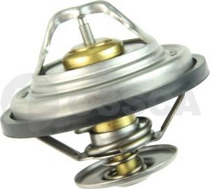 OSSCA 33724 - Coolant thermostat / housing www.autospares.lv