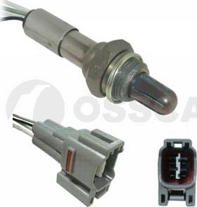 OSSCA 32123 - Lambda Sensor www.autospares.lv