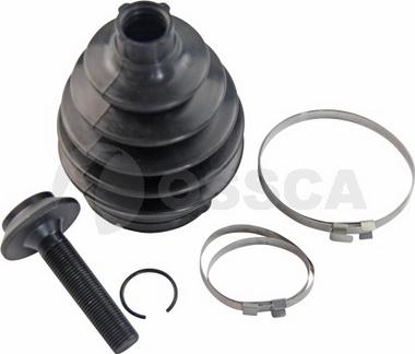 OSSCA 32799 - Bellow, drive shaft www.autospares.lv