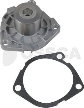 OSSCA 29097 - Water Pump www.autospares.lv