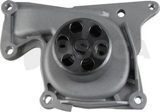 OSSCA 29114 - Water Pump www.autospares.lv