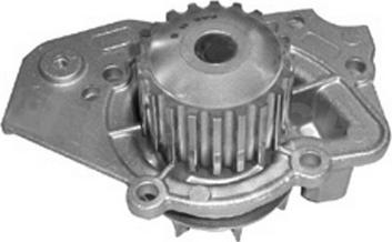 OSSCA 29121 - Water Pump www.autospares.lv