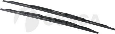 OSSCA 29332 - Wiper Blade www.autospares.lv