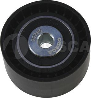 OSSCA 29295 - Pulley, v-ribbed belt www.autospares.lv