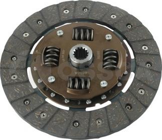 OSSCA 29232 - Sajūga disks www.autospares.lv