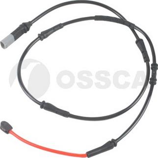 OSSCA 24550 - Indikators, Bremžu uzliku nodilums www.autospares.lv