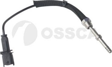 OSSCA 24605 - Датчик, температура выхлопных газов www.autospares.lv