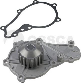 OSSCA 24367 - Water Pump www.autospares.lv