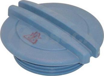 OSSCA 24372 - Sealing Cap, coolant tank www.autospares.lv