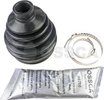 OSSCA 24770 - Bellow, drive shaft www.autospares.lv