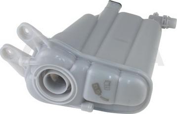 OSSCA 25522 - Expansion Tank, coolant www.autospares.lv