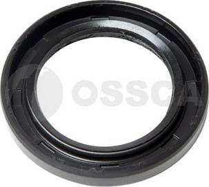 OSSCA 25700 - Уплотняющее кольцо, коленчатый вал www.autospares.lv