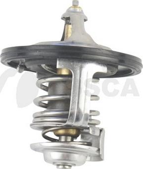 OSSCA 25713 - Термостат охлаждающей жидкости / корпус www.autospares.lv