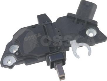 OSSCA 26057 - Регулятор напряжения, генератор www.autospares.lv