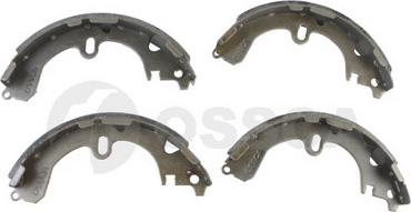 OSSCA 26079 - Brake Shoe Set www.autospares.lv