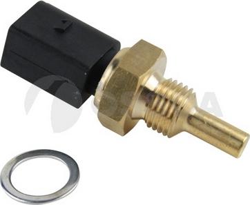 OSSCA 20430 - Датчик, температура охлаждающей жидкости www.autospares.lv