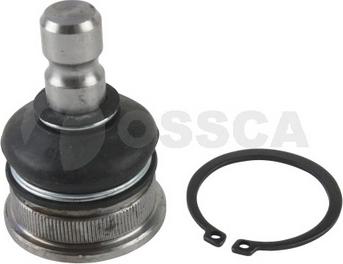 OSSCA 20666 - Шаровая опора, несущий / направляющий шарнир www.autospares.lv