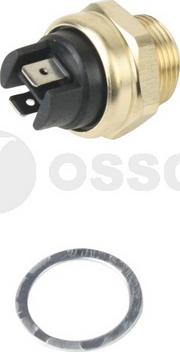 OSSCA 20313 - Temperature Switch, radiator / air conditioner fan www.autospares.lv