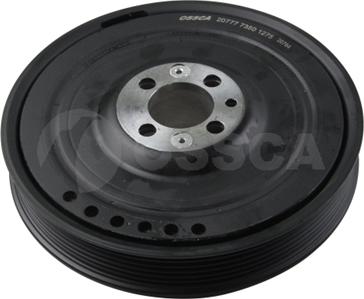 OSSCA 20777 - Шкив коленчатого вала www.autospares.lv