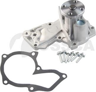 OSSCA 21186 - Water Pump www.autospares.lv