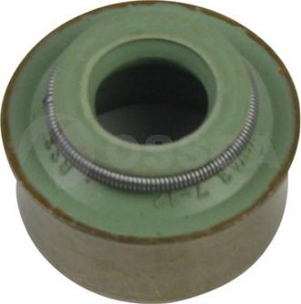 OSSCA 21801 - Seal Ring, valve stem www.autospares.lv