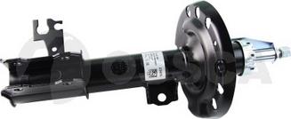 OSSCA 23476 - Shock Absorber www.autospares.lv