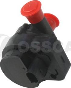 OSSCA 23055 - Water Pump, parking heater www.autospares.lv