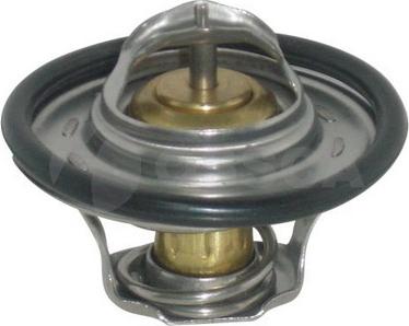 OSSCA 23163 - Coolant thermostat / housing www.autospares.lv