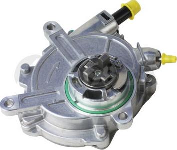 OSSCA 23172 - Vacuum Pump, braking system www.autospares.lv