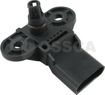 OSSCA 22629 - Sensor, intake manifold pressure www.autospares.lv