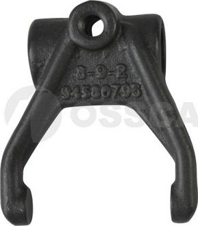 OSSCA 22764 - Izspiedējdakša, Sajūgs www.autospares.lv